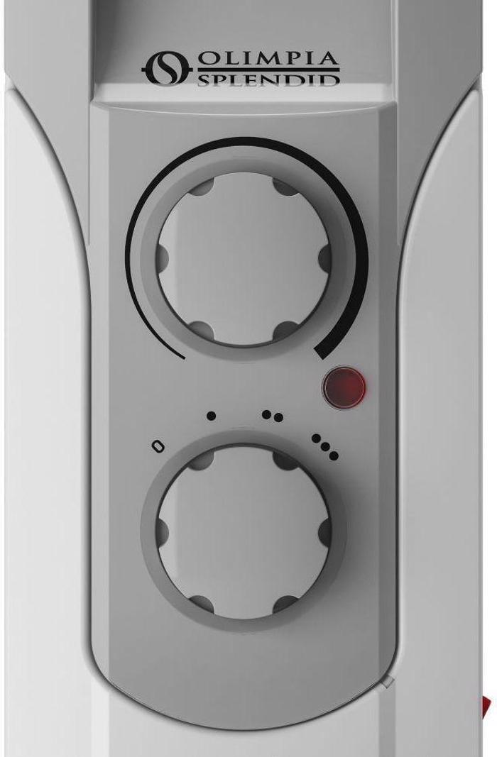 Kalorifer Ladiou Olimpia Splendid Caldorad Humi 13 2500 Watt